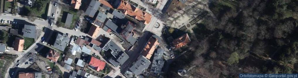 Zdjęcie satelitarne Elgreco