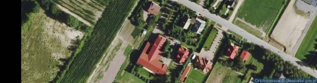 Zdjęcie satelitarne Elgrom Danuta i Jacek Gromek