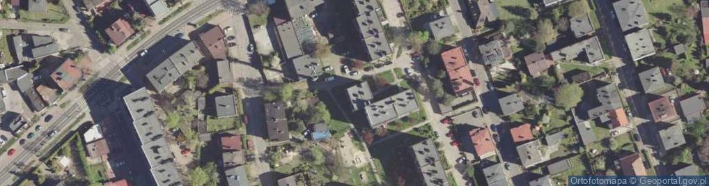 Zdjęcie satelitarne Elgrom Przedsiębiorstwo Montażu Instalacji Elektronicznych