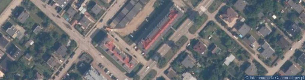 Zdjęcie satelitarne Elgrom