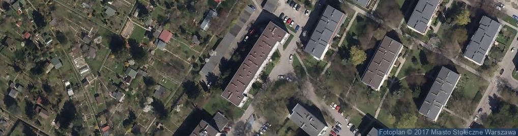 Zdjęcie satelitarne Eli Mar