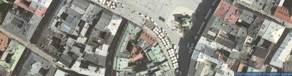 Zdjęcie satelitarne Elien Tomasz Janowski, Jerzy Kięczkowski