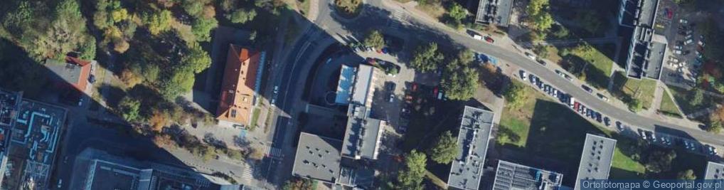 Zdjęcie satelitarne Eligiusz Duda - Działalność Gospodarcza