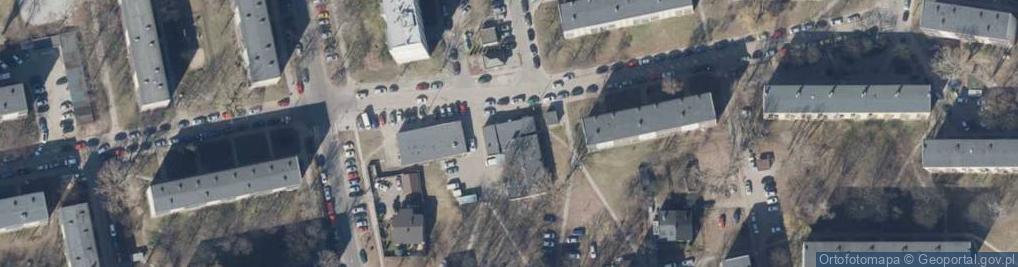 Zdjęcie satelitarne Eligiusz Kobalczyk