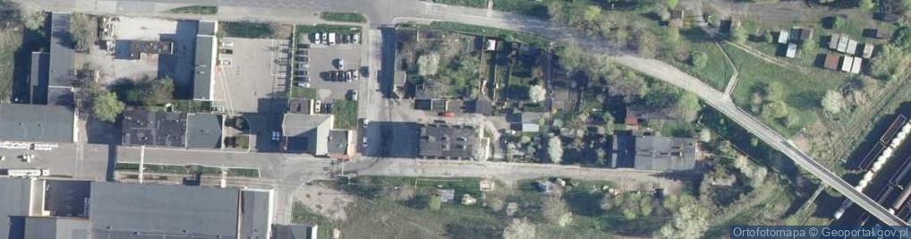 Zdjęcie satelitarne Eligiusz Kukawka - Działalność Gospodarcza