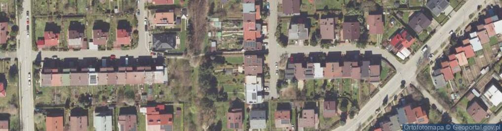 Zdjęcie satelitarne Eliksir