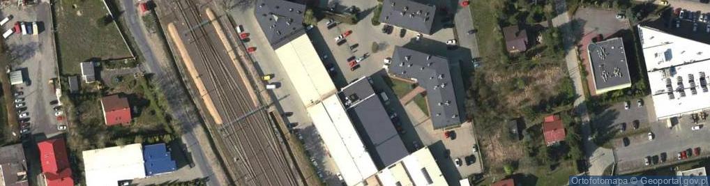 Zdjęcie satelitarne Elint