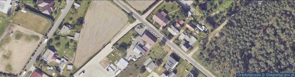 Zdjęcie satelitarne Elita SC