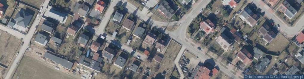 Zdjęcie satelitarne Elite Consulting Co