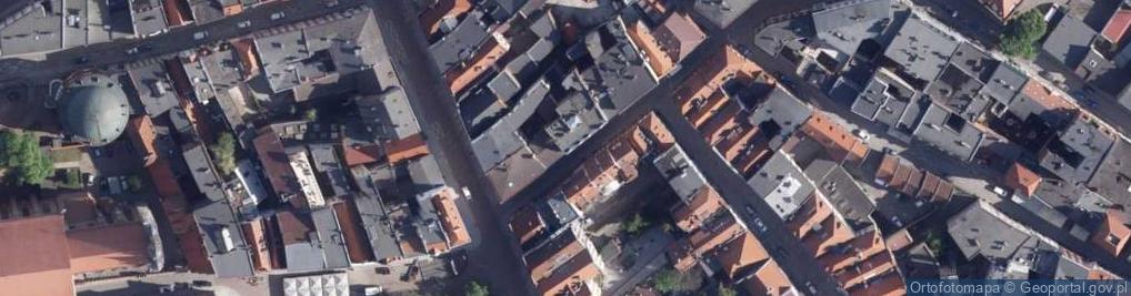 Zdjęcie satelitarne Eliza Bis w Likwidacji