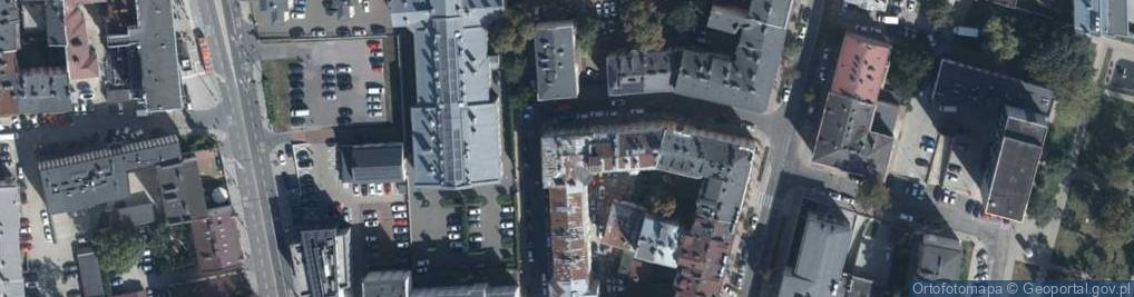 Zdjęcie satelitarne Eliza Byczyk - Działalność Gospodarcza