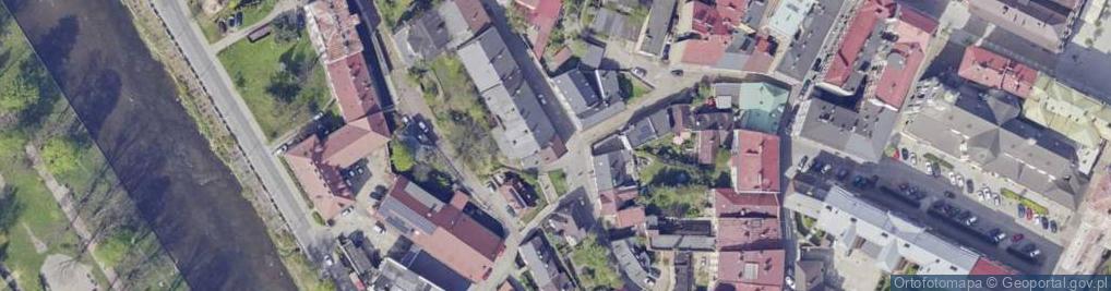 Zdjęcie satelitarne Eliza II Burkiewicz Elżbieta Skark Monika