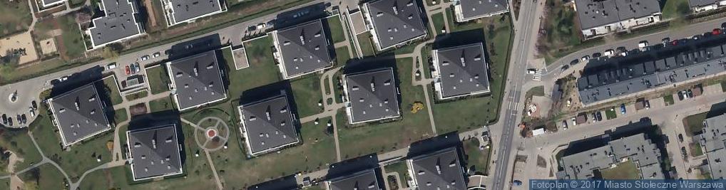 Zdjęcie satelitarne Eliza Ośko