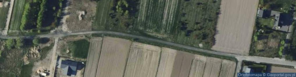 Zdjęcie satelitarne Elizabet Elżbieta Pruś