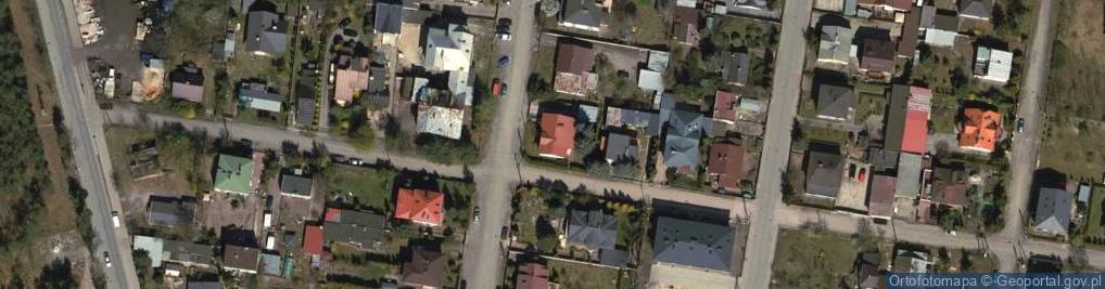 Zdjęcie satelitarne Elizaweta Piecznikowa