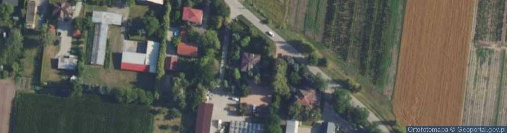 Zdjęcie satelitarne Eljan Export Import Hurt Detal