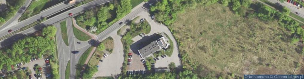 Zdjęcie satelitarne Eljan Przedsiębiorstwo Handlowo Usługowe