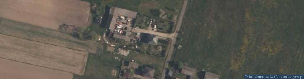 Zdjęcie satelitarne Eljas - Mechanika Pojazdowa - Sylwester Janus