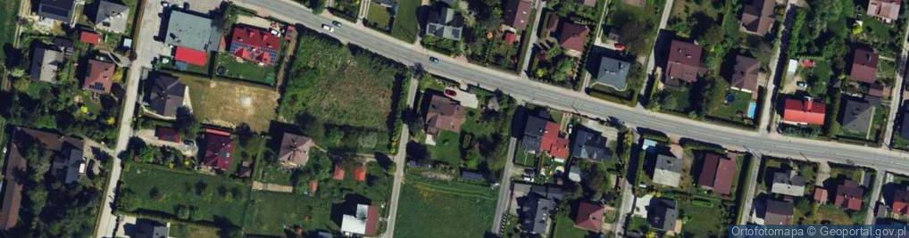 Zdjęcie satelitarne Eljot Marketing Lucjan Jachnicki
