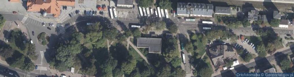 Zdjęcie satelitarne Eljot