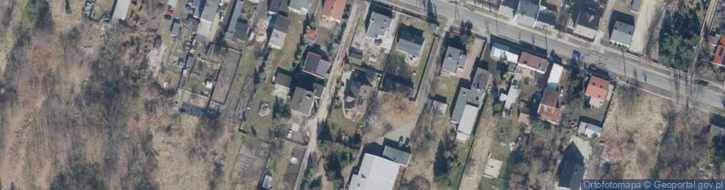 Zdjęcie satelitarne Elkar Karol Kędzia