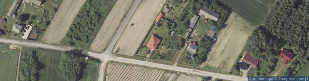 Zdjęcie satelitarne Elkar