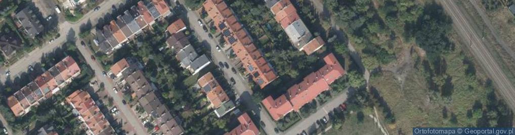 Zdjęcie satelitarne Elko Grażyna Konieczka