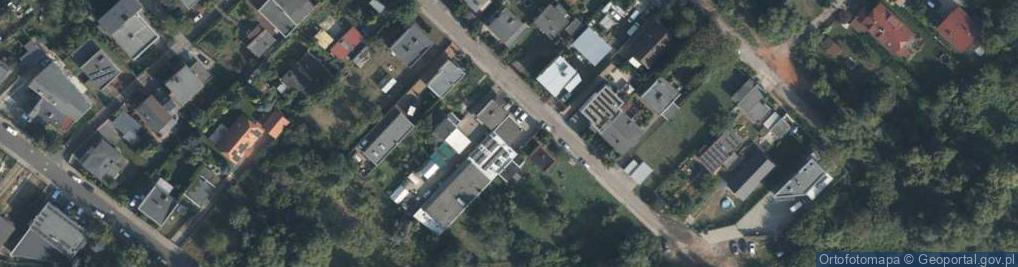 Zdjęcie satelitarne Elkol Firma U.H.P.Jan Pieprzyk