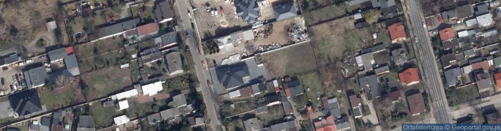 Zdjęcie satelitarne Elkora