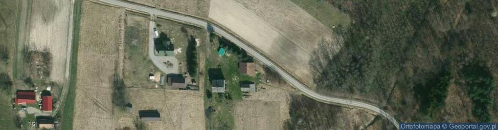 Zdjęcie satelitarne Elkos