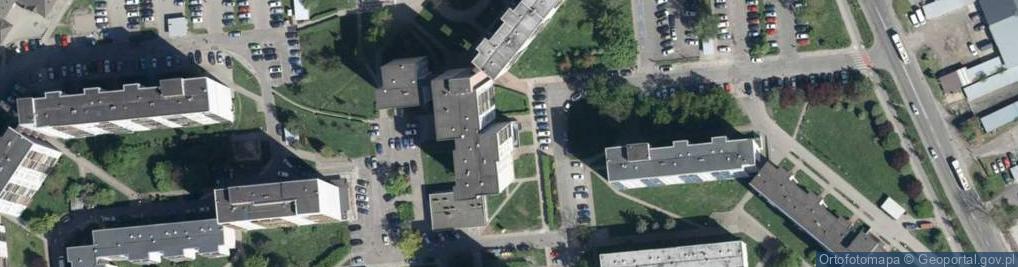 Zdjęcie satelitarne Elle One