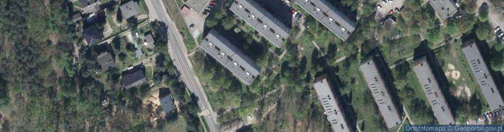 Zdjęcie satelitarne ELLE