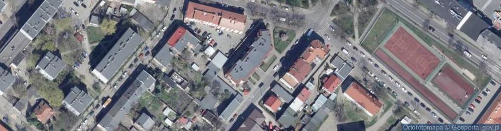 Zdjęcie satelitarne ELLE