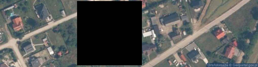 Zdjęcie satelitarne Ellwart-Dam-Bud, Żelistrzewo