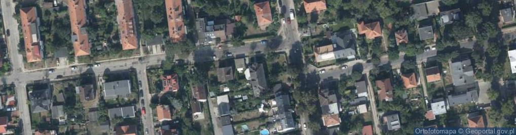 Zdjęcie satelitarne Elma Birkut Leszek Majdzik