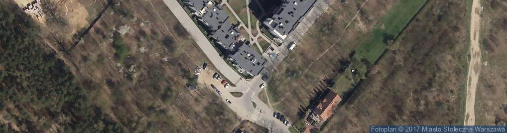 Zdjęcie satelitarne Elma Eliza Agata Izdebska