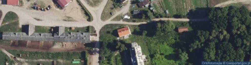 Zdjęcie satelitarne Elma Gospodar Rolne w Nerwikach Miłosz Romuald Denis Henryk Leszek