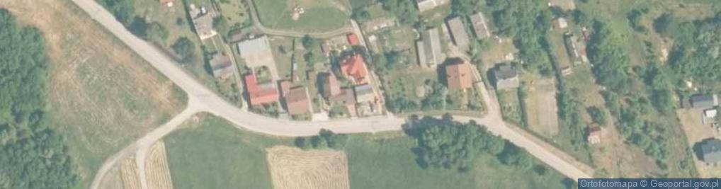 Zdjęcie satelitarne ELMACH Instalacje Elektryczne Stanisław Mach