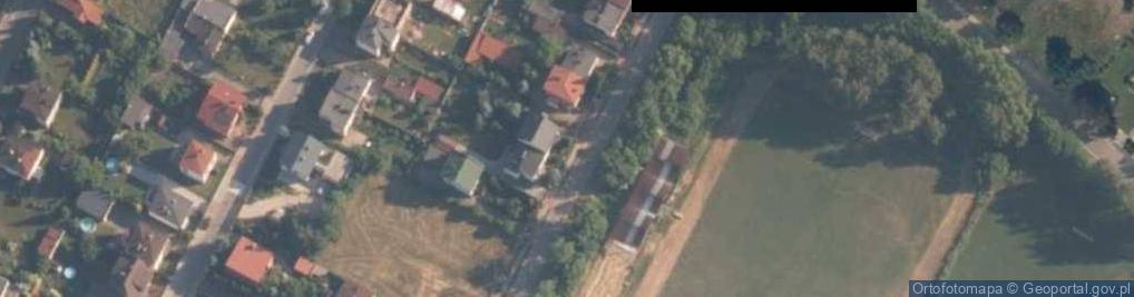 Zdjęcie satelitarne Elmah Wykonywanie Zdjęć RTG
