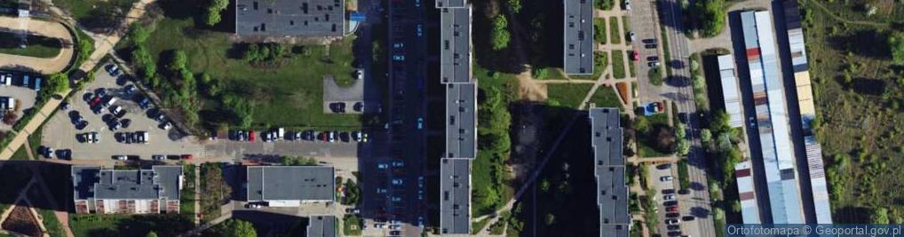 Zdjęcie satelitarne Elmar Marek Górecki