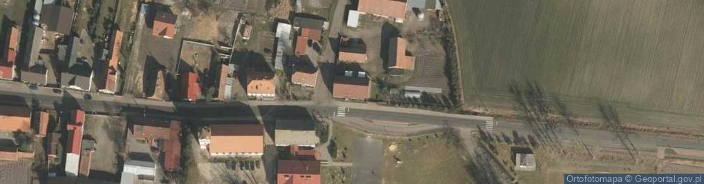 Zdjęcie satelitarne Elmar Marek Rudnicki