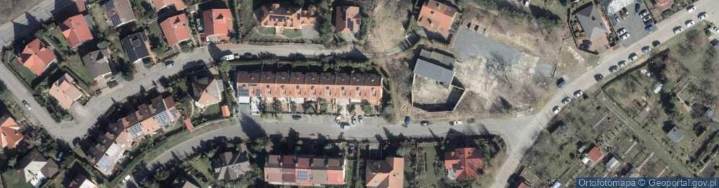Zdjęcie satelitarne Elmar Okrętowe Instalacje Elektryczne Waldemar Dudek