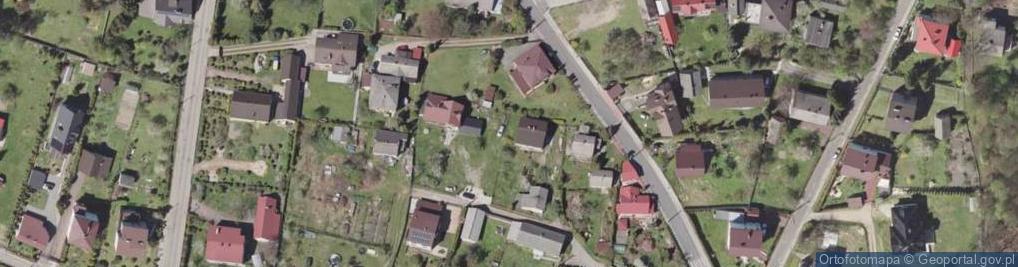 Zdjęcie satelitarne Elmar Rutkowska Elżbieta Wiejowski Marian