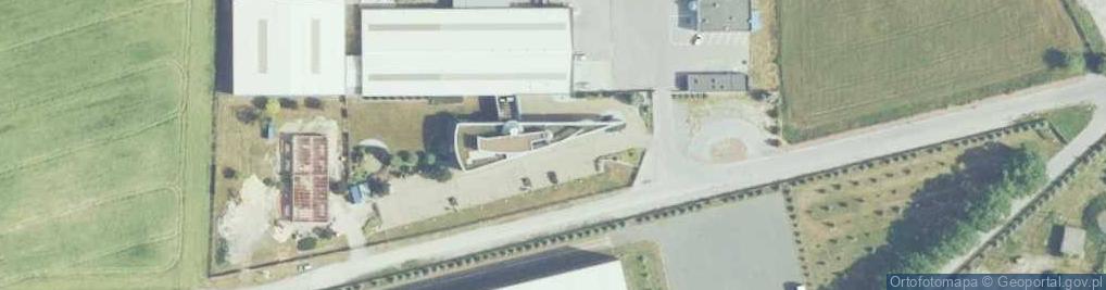 Zdjęcie satelitarne Elmar Transport [ w Upadłości