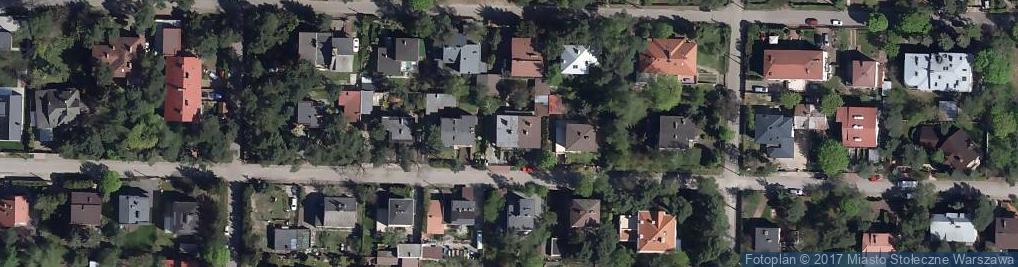Zdjęcie satelitarne Elmar Wąsowska Elżbieta Nesterowicz Marek