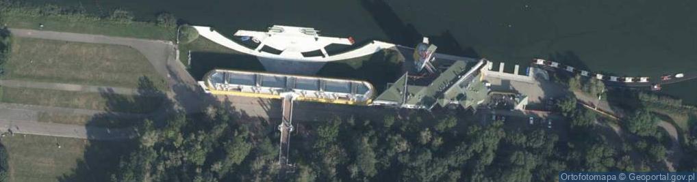 Zdjęcie satelitarne Elmar Zakład Usługowy