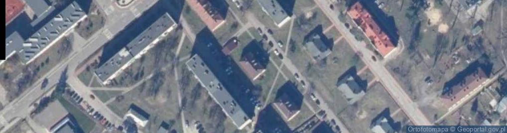 Zdjęcie satelitarne Elmard