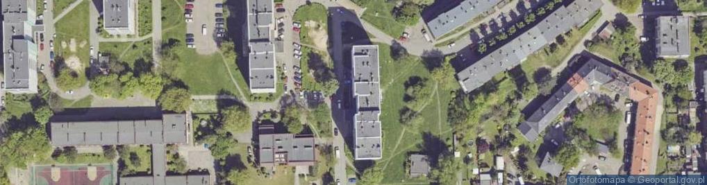 Zdjęcie satelitarne Elmars Mariusz Stenchlik