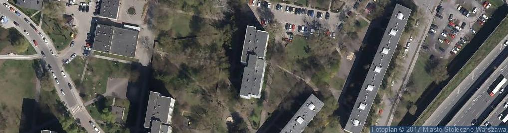 Zdjęcie satelitarne Elmar