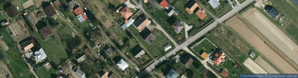 Zdjęcie satelitarne Elmar